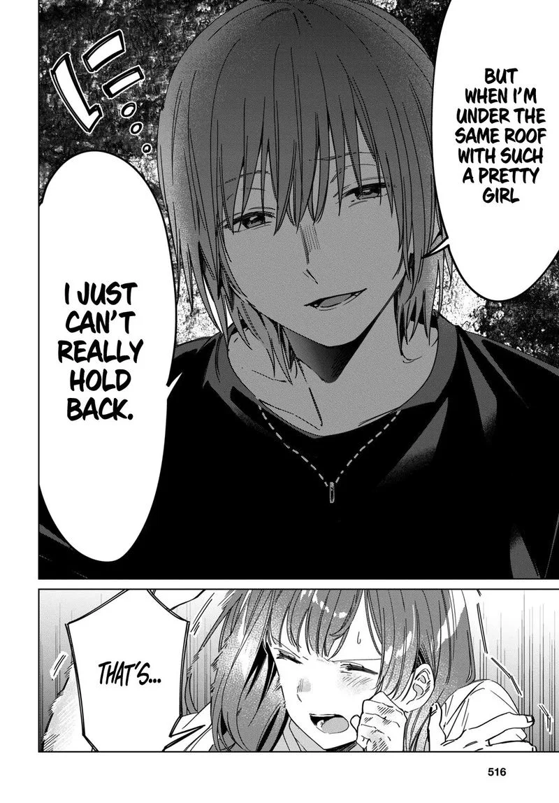 Hige Wo Soru. Soshite Joshikosei Wo Hirou. Chapter 21 page 10