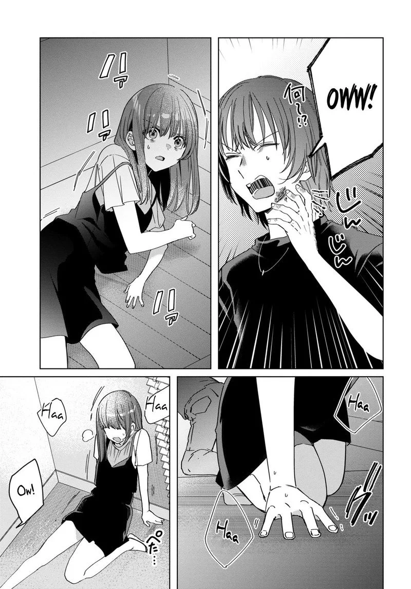Hige Wo Soru. Soshite Joshikosei Wo Hirou. Chapter 21 page 13