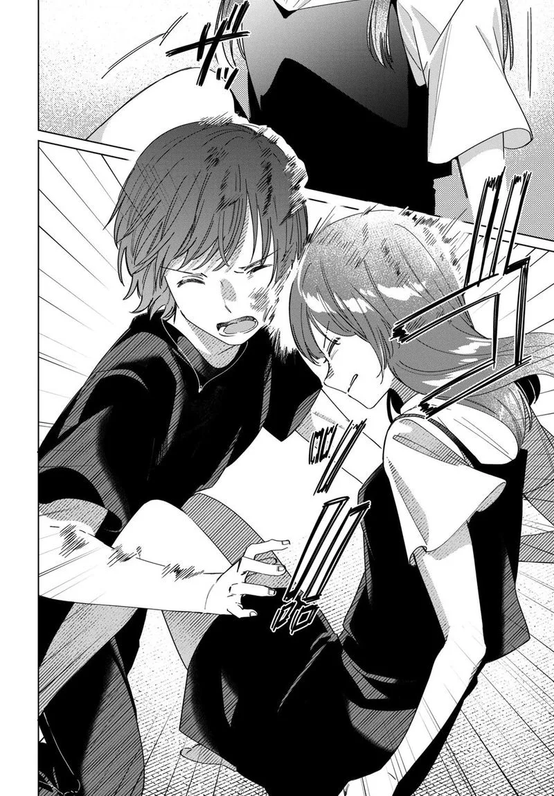 Hige Wo Soru. Soshite Joshikosei Wo Hirou. Chapter 21 page 12