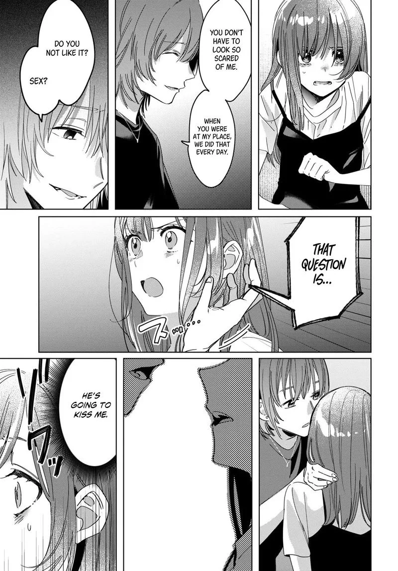 Hige Wo Soru. Soshite Joshikosei Wo Hirou. Chapter 21 page 11