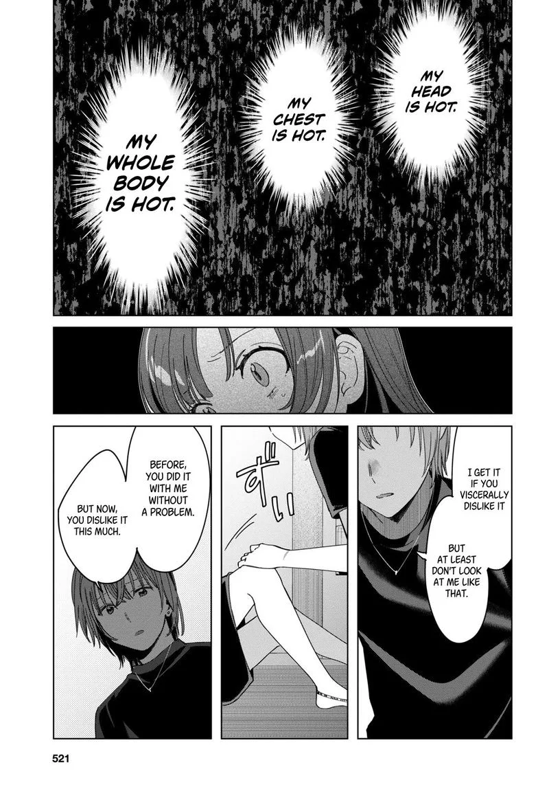 Hige Wo Soru. Soshite Joshikosei Wo Hirou. Chapter 21 page 15