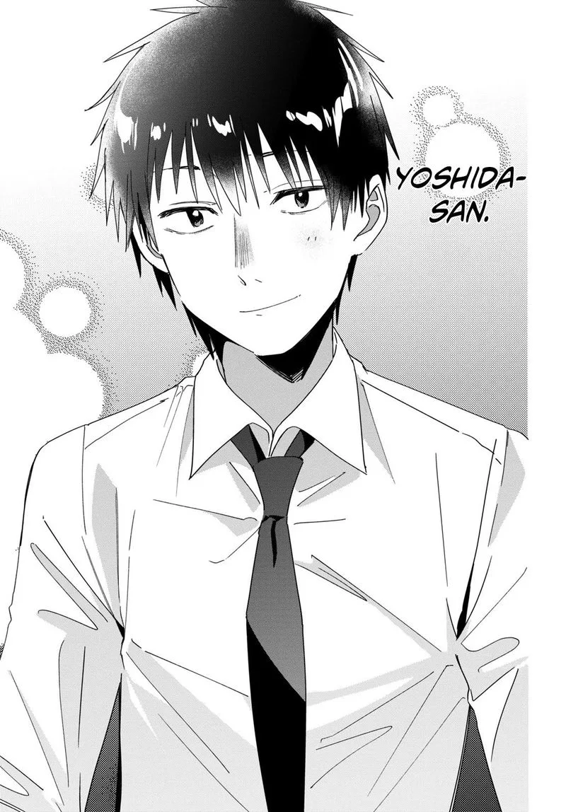 Hige Wo Soru. Soshite Joshikosei Wo Hirou. Chapter 21 page 19