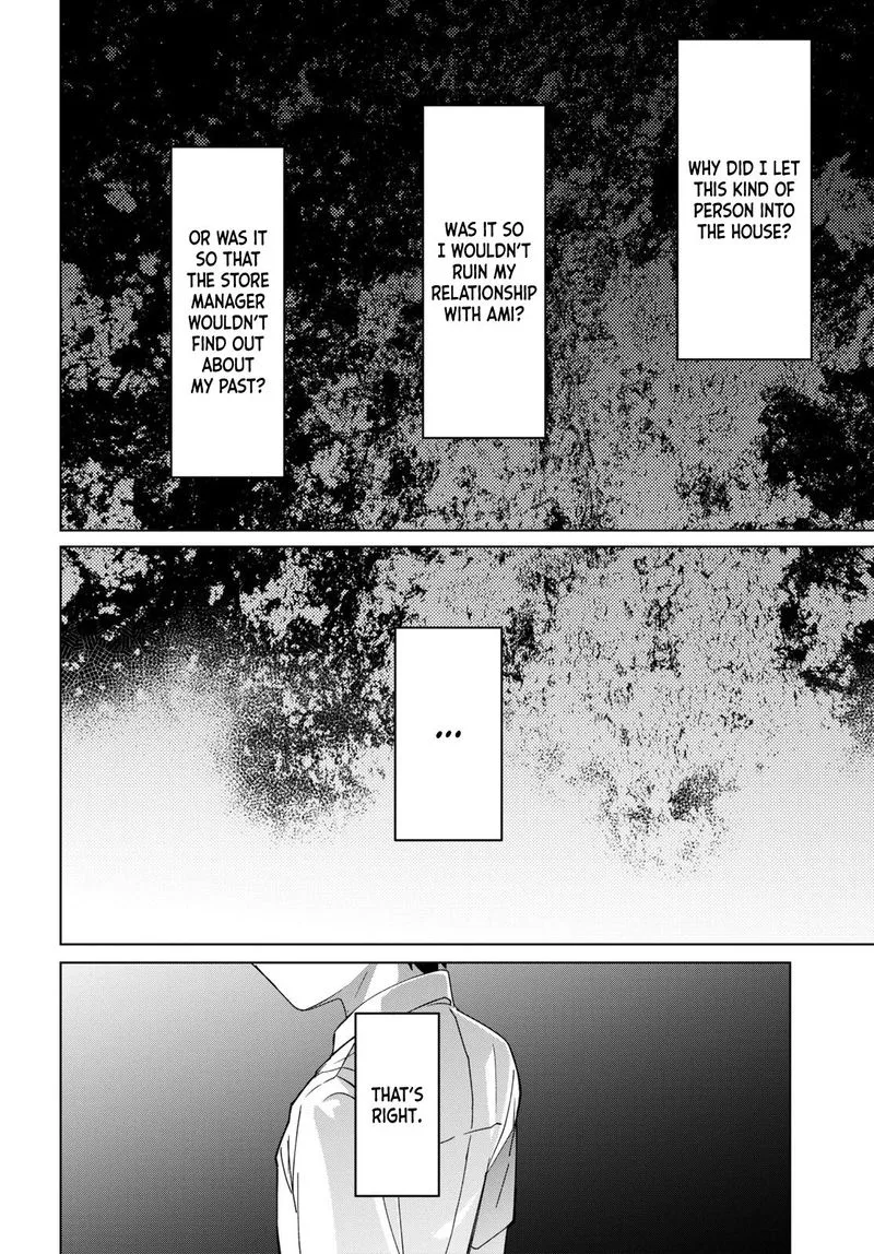 Hige Wo Soru. Soshite Joshikosei Wo Hirou. Chapter 21 page 18