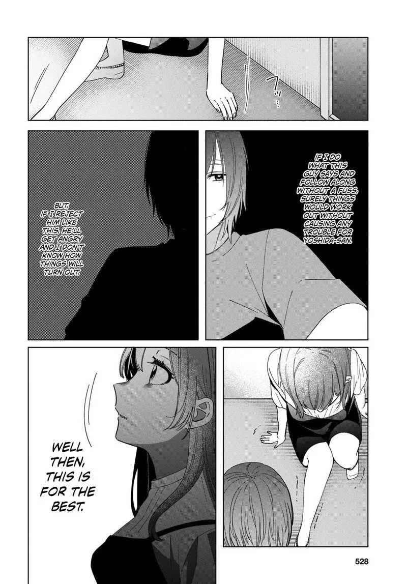 Hige Wo Soru. Soshite Joshikosei Wo Hirou. Chapter 21 page 21