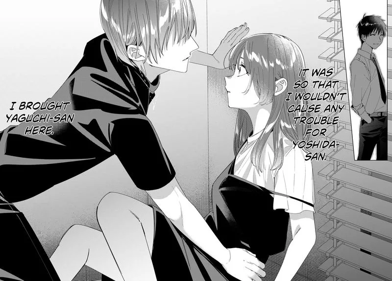 Hige Wo Soru. Soshite Joshikosei Wo Hirou. Chapter 21 page 20