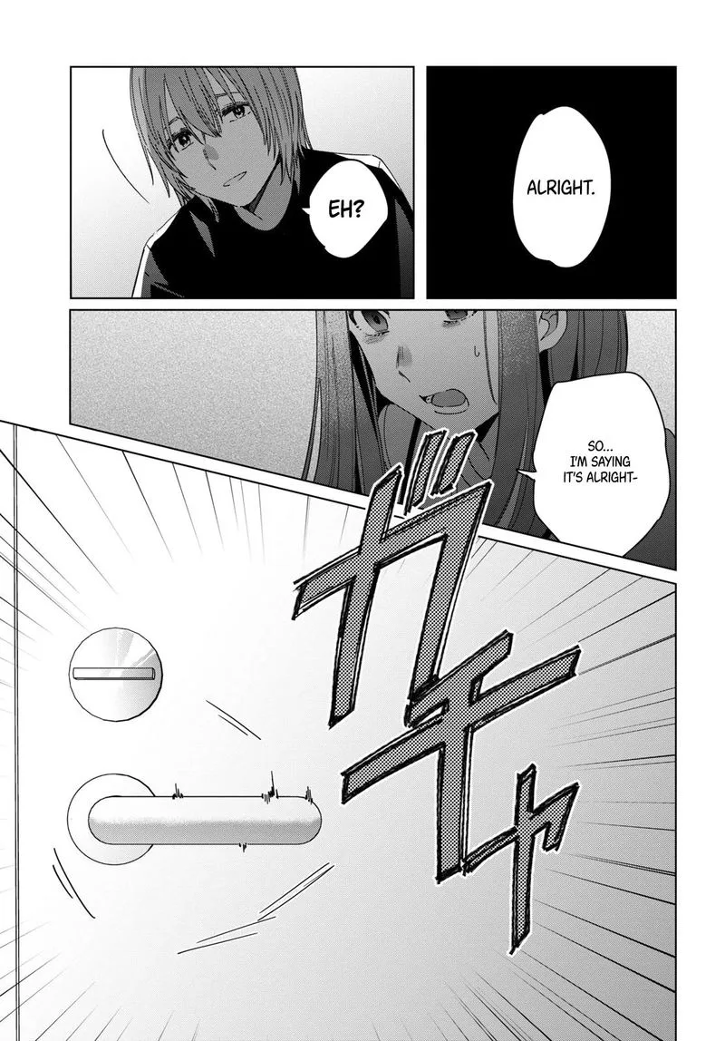Hige Wo Soru. Soshite Joshikosei Wo Hirou. Chapter 21 page 22