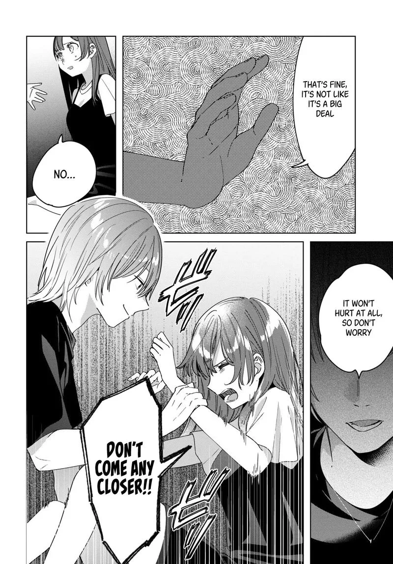 Hige Wo Soru. Soshite Joshikosei Wo Hirou. Chapter 21 page 16