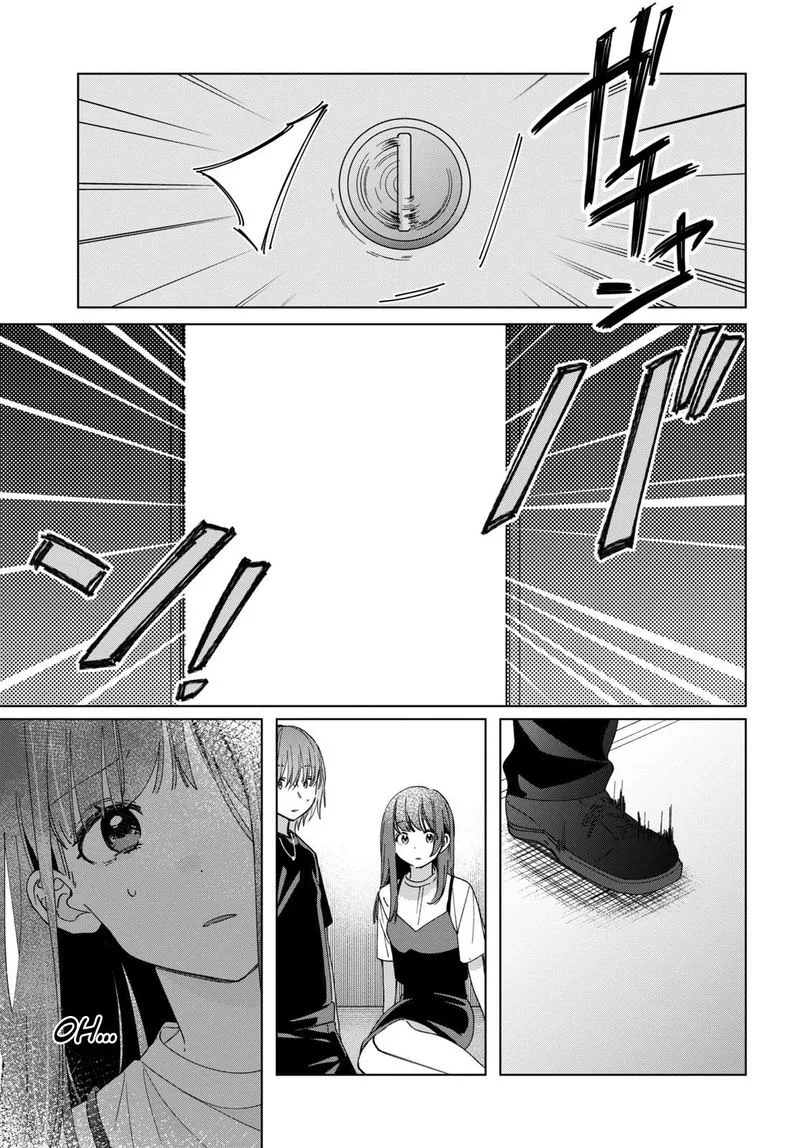 Hige Wo Soru. Soshite Joshikosei Wo Hirou. Chapter 21 page 24