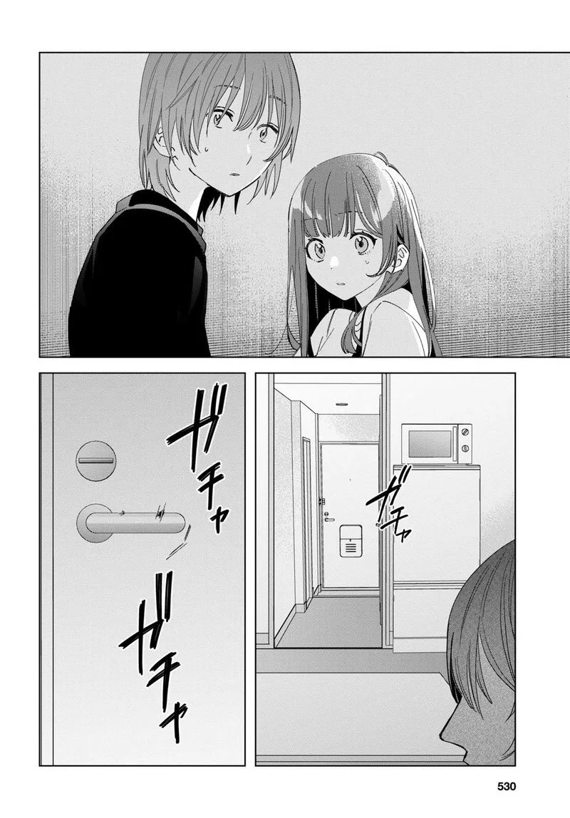 Hige Wo Soru. Soshite Joshikosei Wo Hirou. Chapter 21 page 23
