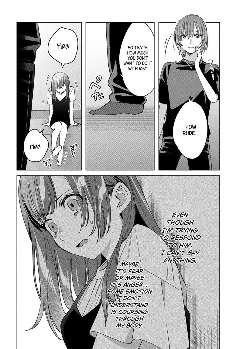 Hige Wo Soru. Soshite Joshikosei Wo Hirou. Chapter 21 page 14