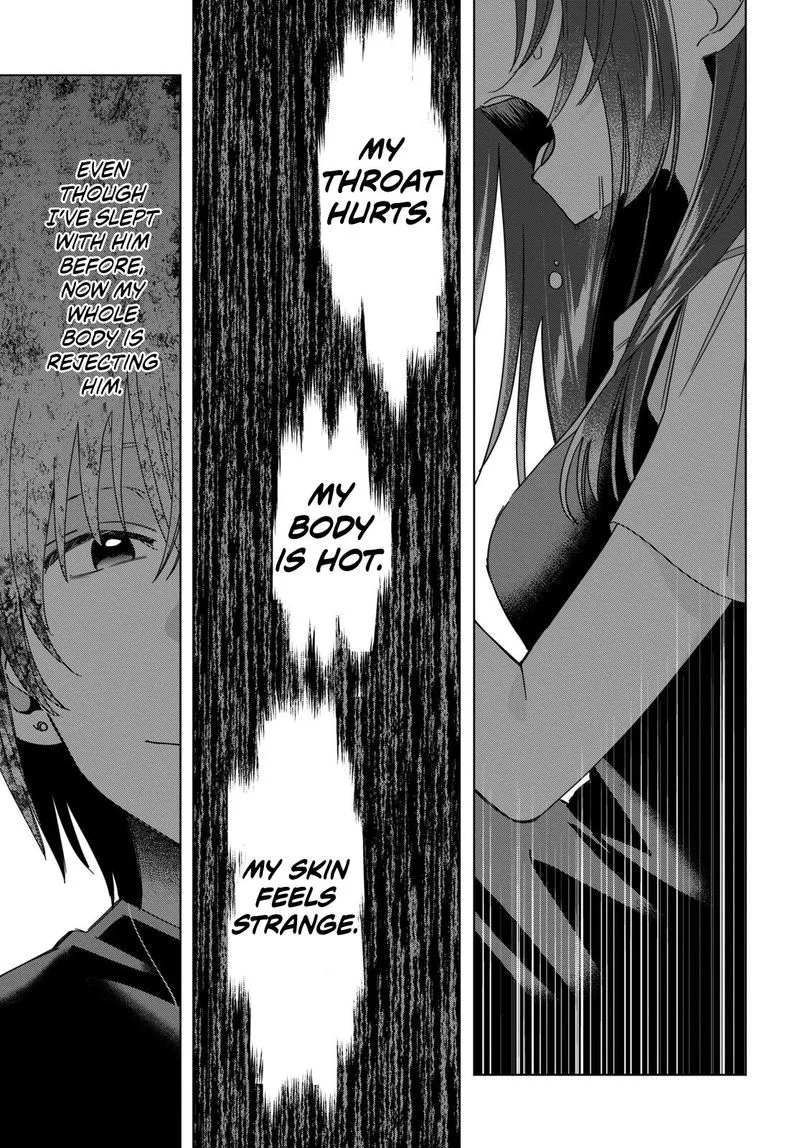 Hige Wo Soru. Soshite Joshikosei Wo Hirou. Chapter 21 page 17