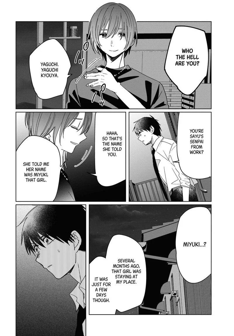 Hige Wo Soru. Soshite Joshikosei Wo Hirou. Chapter 22 page 11