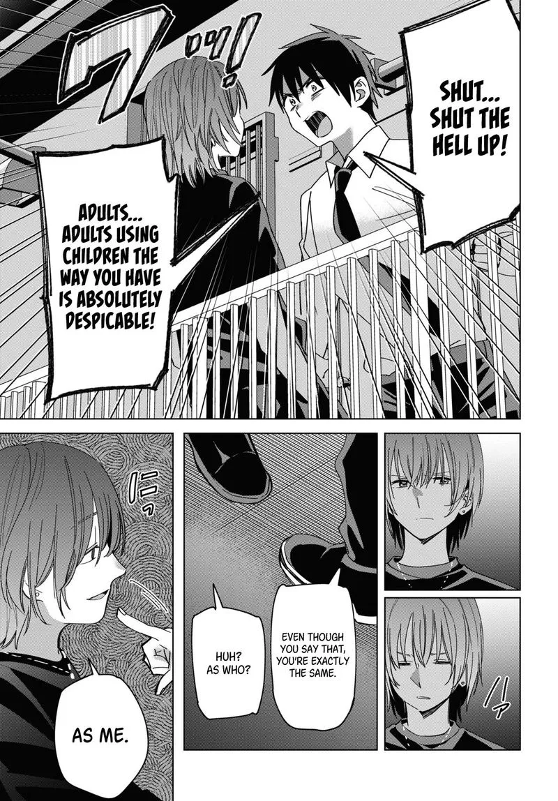 Hige Wo Soru. Soshite Joshikosei Wo Hirou. Chapter 22 page 16