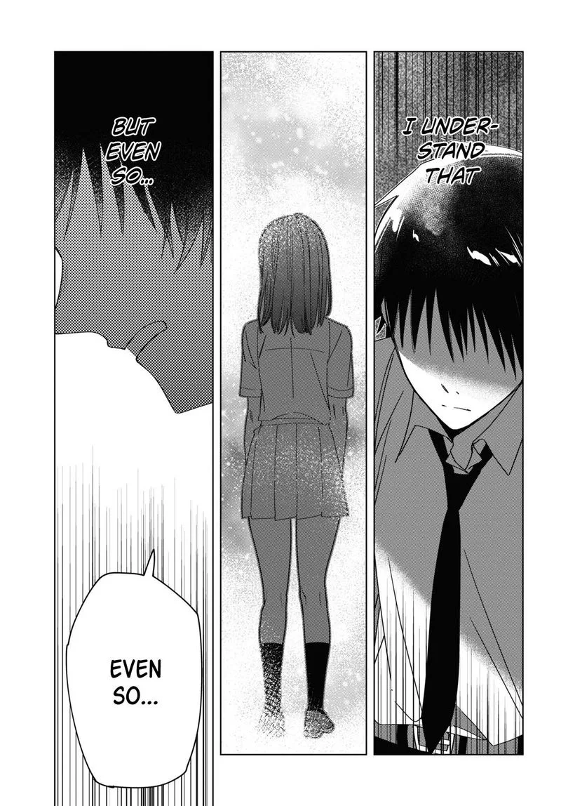 Hige Wo Soru. Soshite Joshikosei Wo Hirou. Chapter 22 page 24