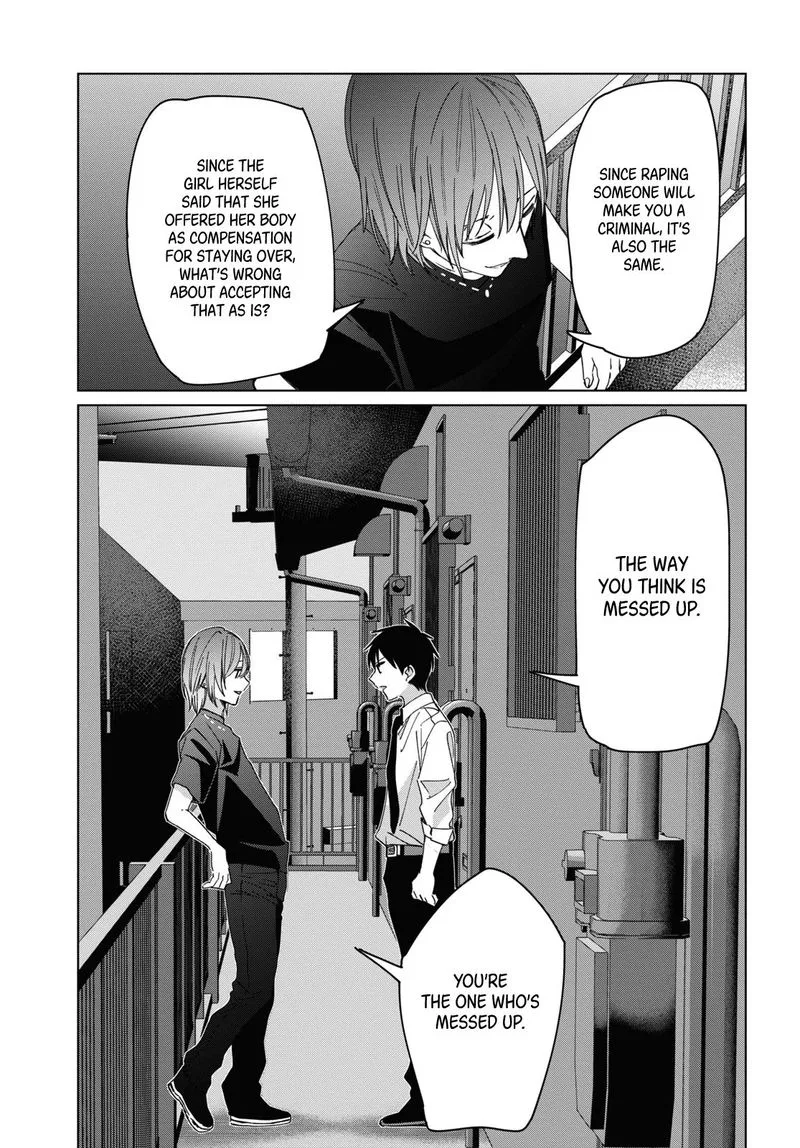 Hige Wo Soru. Soshite Joshikosei Wo Hirou. Chapter 22 page 18