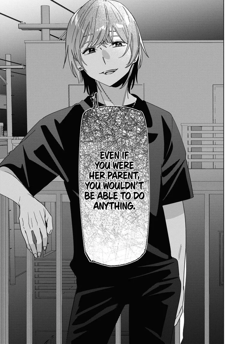 Hige Wo Soru. Soshite Joshikosei Wo Hirou. Chapter 22 page 22