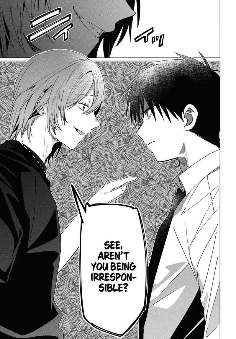 Hige Wo Soru. Soshite Joshikosei Wo Hirou. Chapter 22 page 20