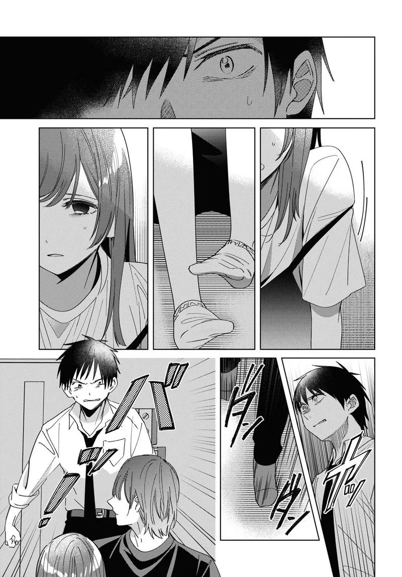 Hige Wo Soru. Soshite Joshikosei Wo Hirou. Chapter 22 page 8