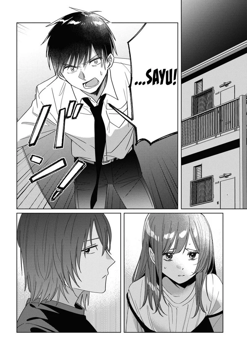 Hige Wo Soru. Soshite Joshikosei Wo Hirou. Chapter 22 page 7