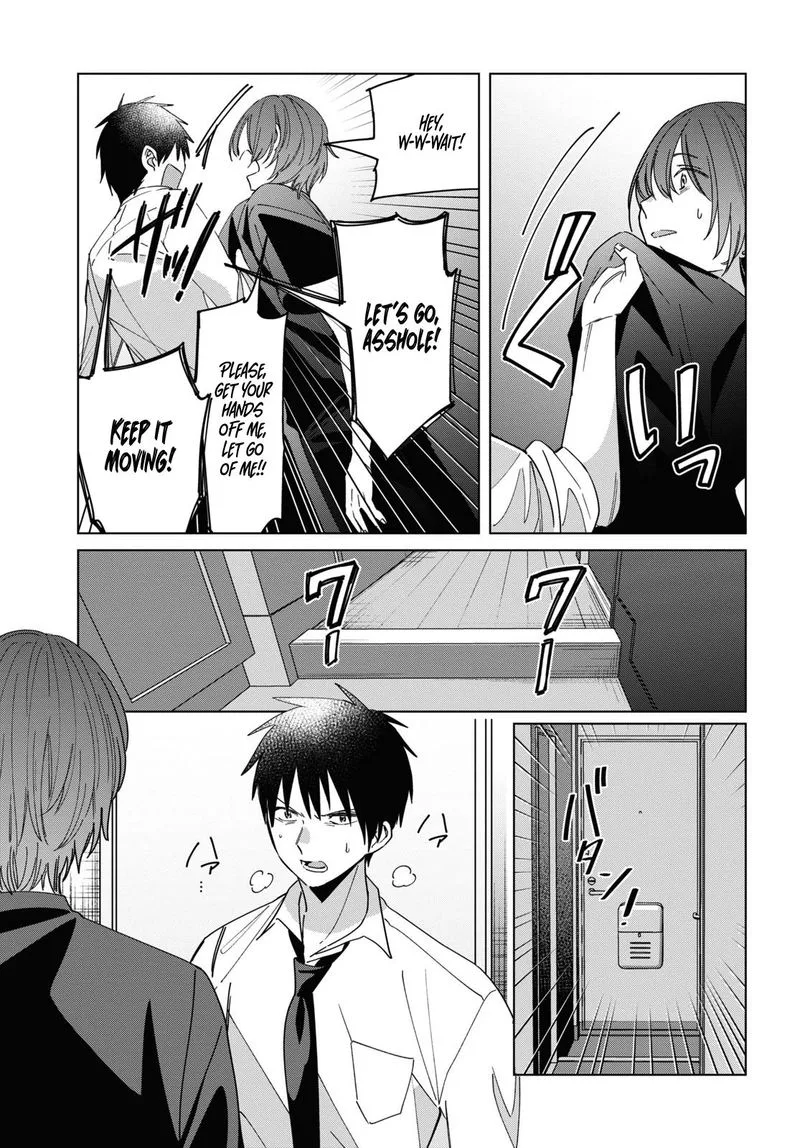 Hige Wo Soru. Soshite Joshikosei Wo Hirou. Chapter 22 page 10
