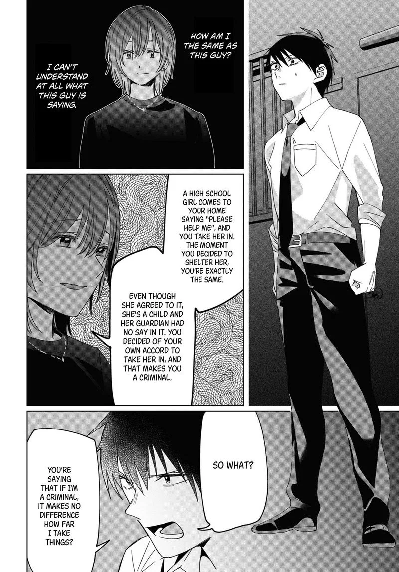 Hige Wo Soru. Soshite Joshikosei Wo Hirou. Chapter 22 page 17