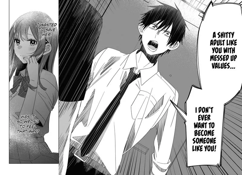 Hige Wo Soru. Soshite Joshikosei Wo Hirou. Chapter 22 page 25