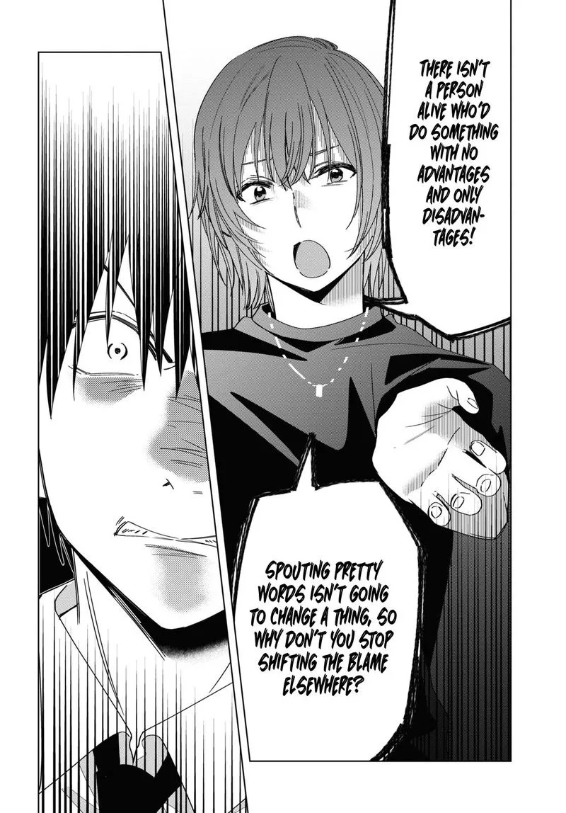 Hige Wo Soru. Soshite Joshikosei Wo Hirou. Chapter 22 page 15