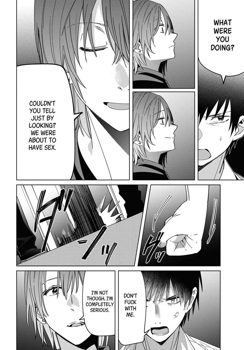 Hige Wo Soru. Soshite Joshikosei Wo Hirou. Chapter 22 page 13