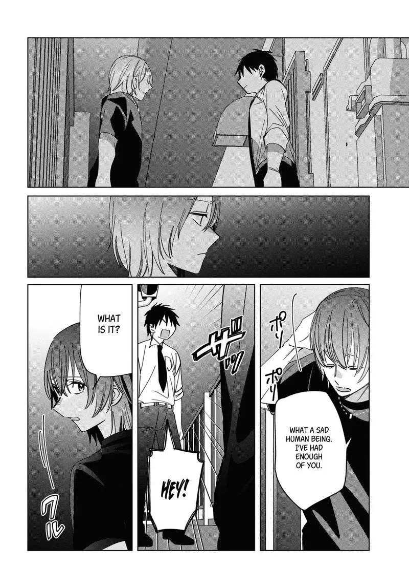 Hige Wo Soru. Soshite Joshikosei Wo Hirou. Chapter 22 page 26