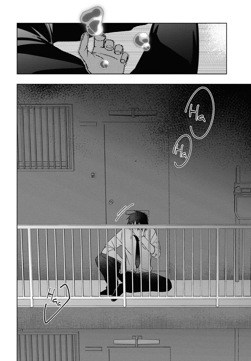 Hige Wo Soru. Soshite Joshikosei Wo Hirou. Chapter 22 page 30