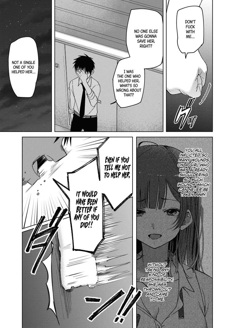 Hige Wo Soru. Soshite Joshikosei Wo Hirou. Chapter 22 page 29