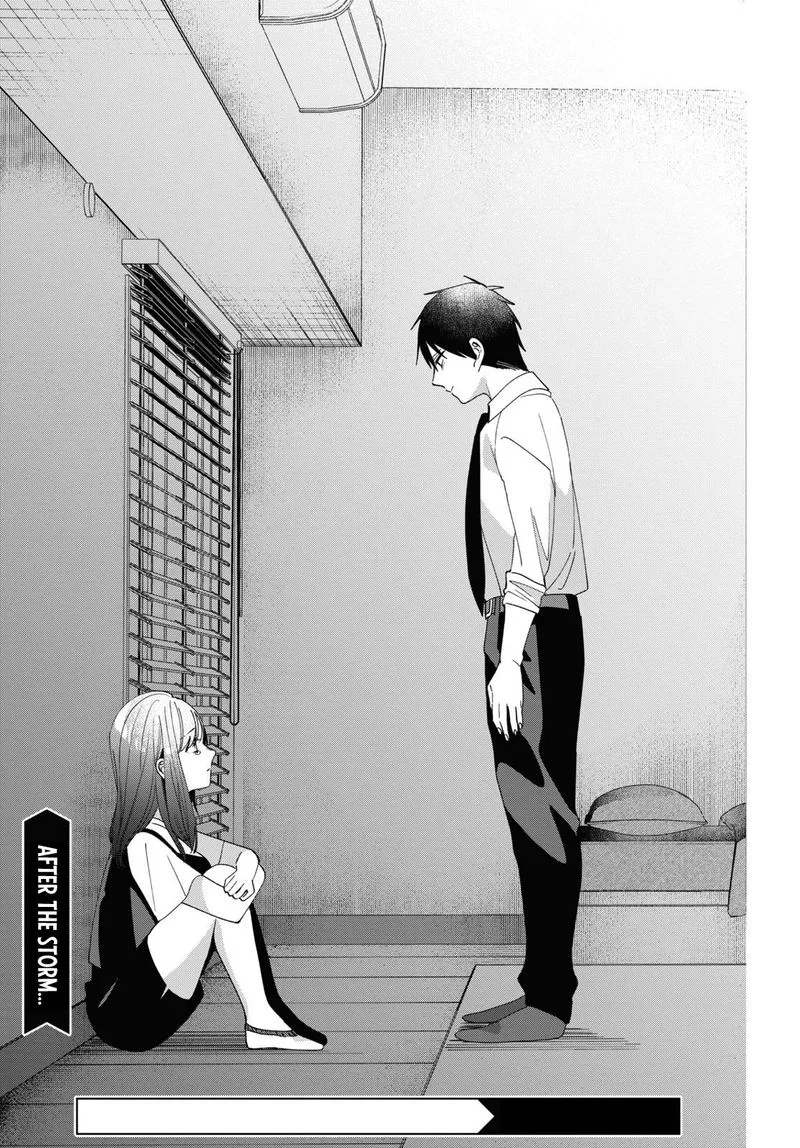 Hige Wo Soru. Soshite Joshikosei Wo Hirou. Chapter 22 page 33