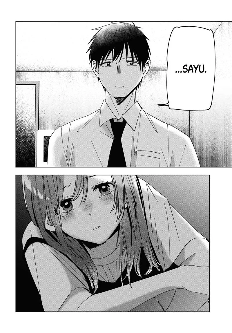 Hige Wo Soru. Soshite Joshikosei Wo Hirou. Chapter 22 page 32