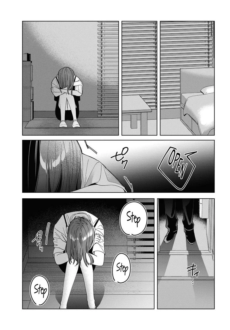 Hige Wo Soru. Soshite Joshikosei Wo Hirou. Chapter 22 page 31