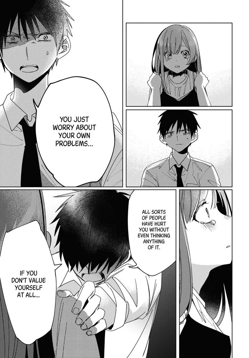 Hige Wo Soru. Soshite Joshikosei Wo Hirou. Chapter 23 page 9