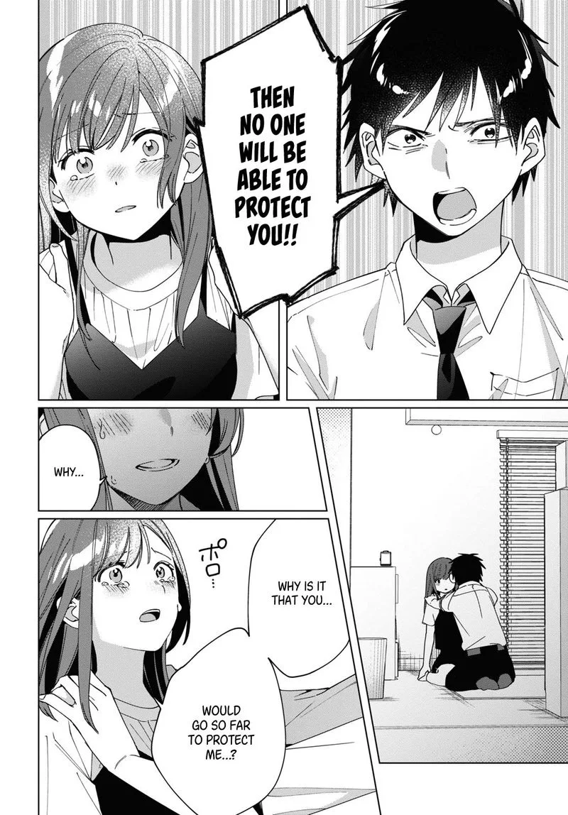 Hige Wo Soru. Soshite Joshikosei Wo Hirou. Chapter 23 page 10