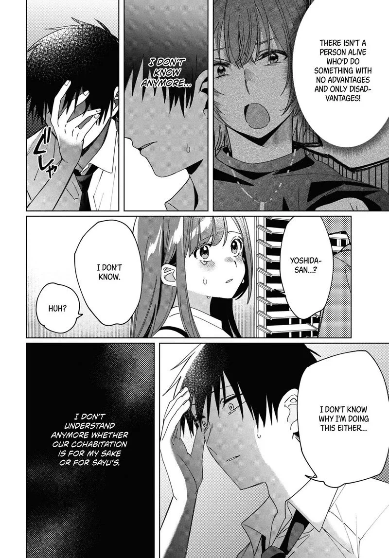 Hige Wo Soru. Soshite Joshikosei Wo Hirou. Chapter 23 page 12
