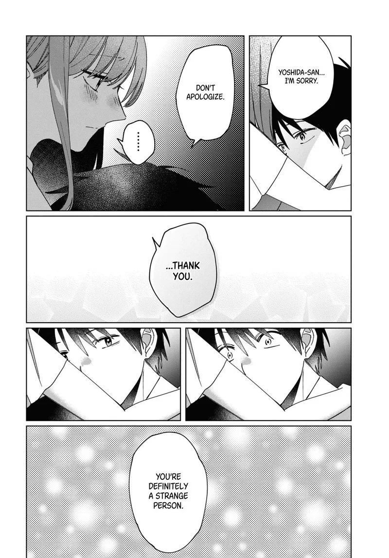 Hige Wo Soru. Soshite Joshikosei Wo Hirou. Chapter 23 page 14