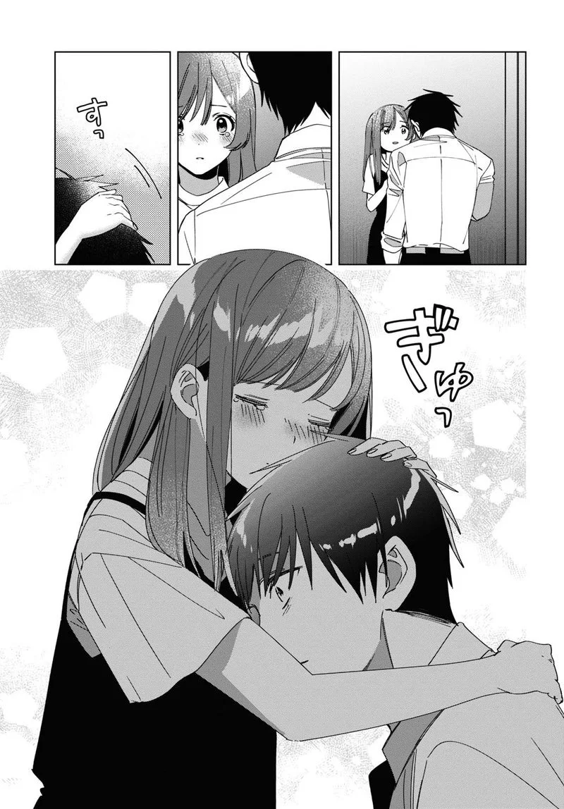 Hige Wo Soru. Soshite Joshikosei Wo Hirou. Chapter 23 page 13