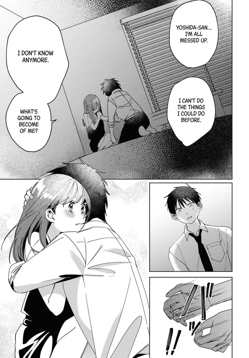Hige Wo Soru. Soshite Joshikosei Wo Hirou. Chapter 23 page 5