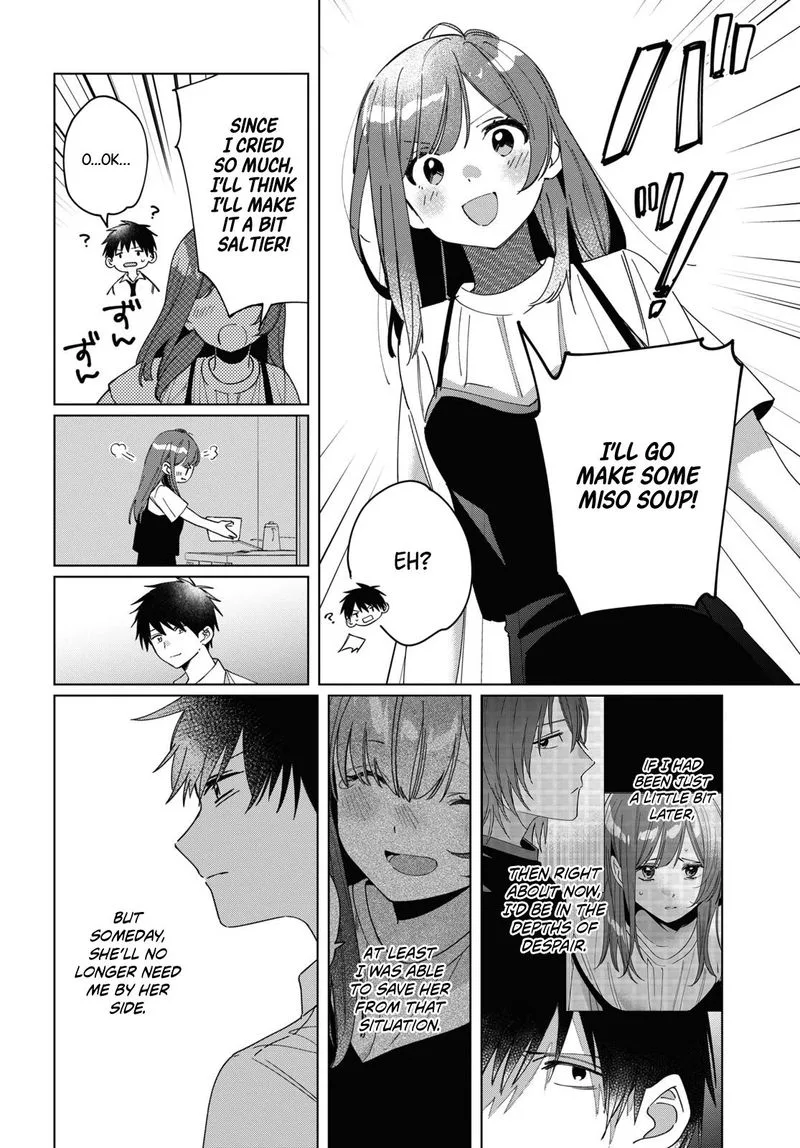 Hige Wo Soru. Soshite Joshikosei Wo Hirou. Chapter 23 page 18