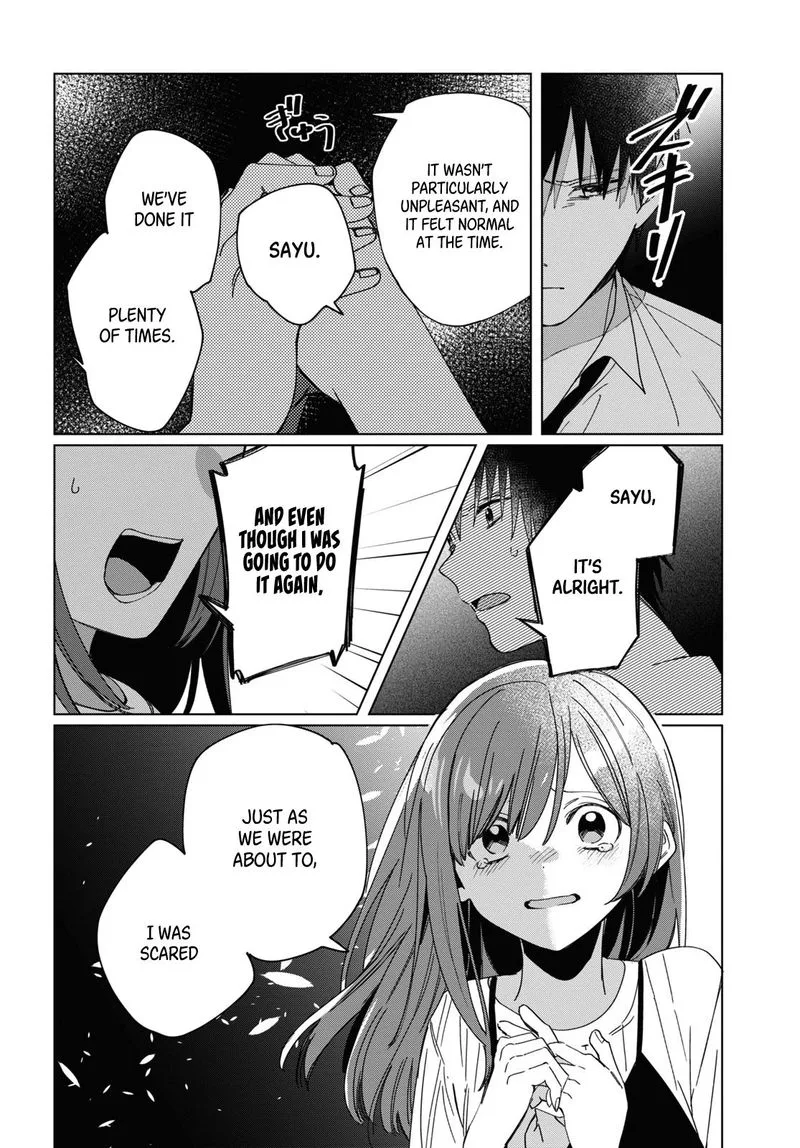 Hige Wo Soru. Soshite Joshikosei Wo Hirou. Chapter 23 page 4