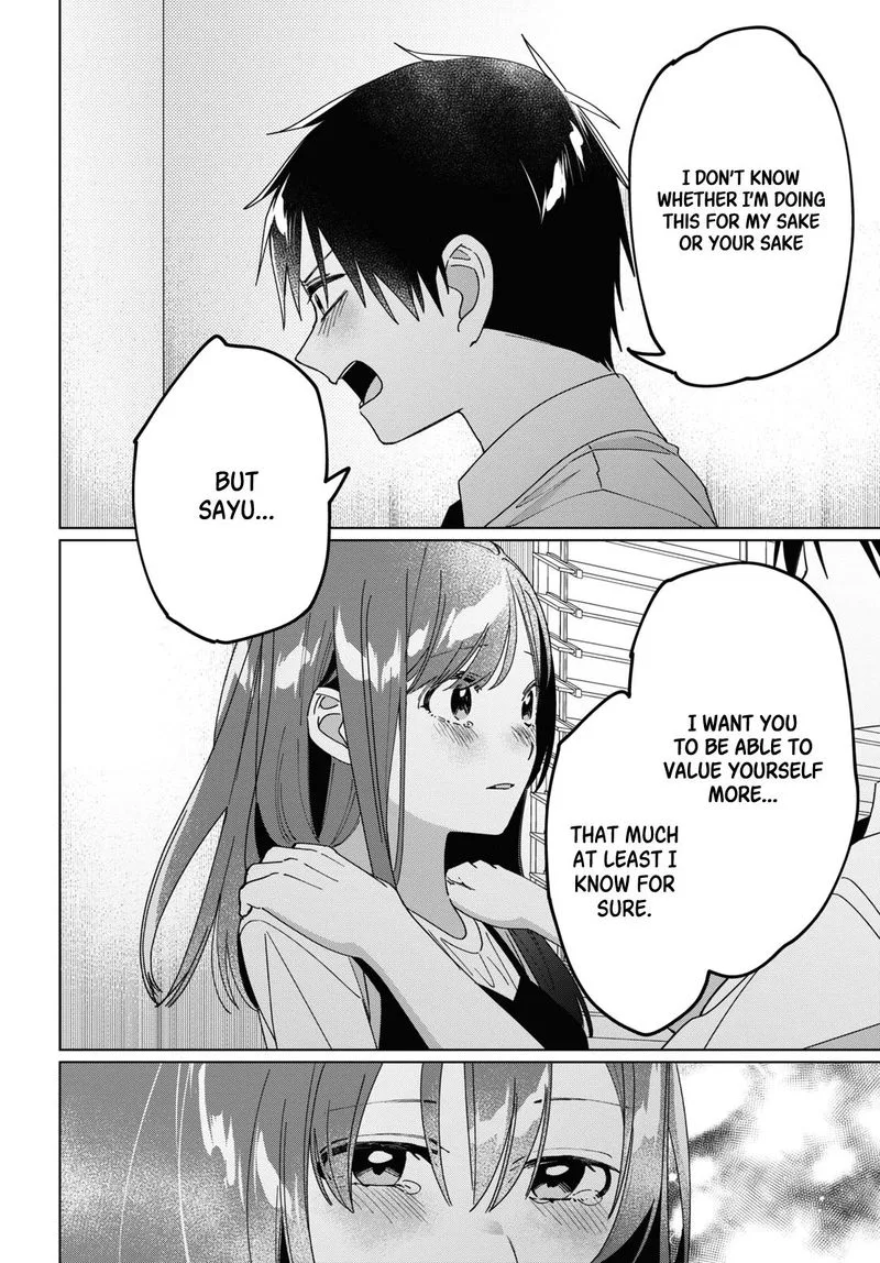 Hige Wo Soru. Soshite Joshikosei Wo Hirou. Chapter 23 page 16