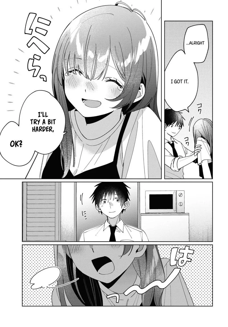 Hige Wo Soru. Soshite Joshikosei Wo Hirou. Chapter 23 page 17