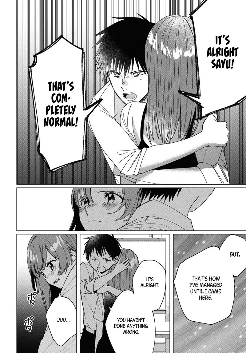 Hige Wo Soru. Soshite Joshikosei Wo Hirou. Chapter 23 page 6