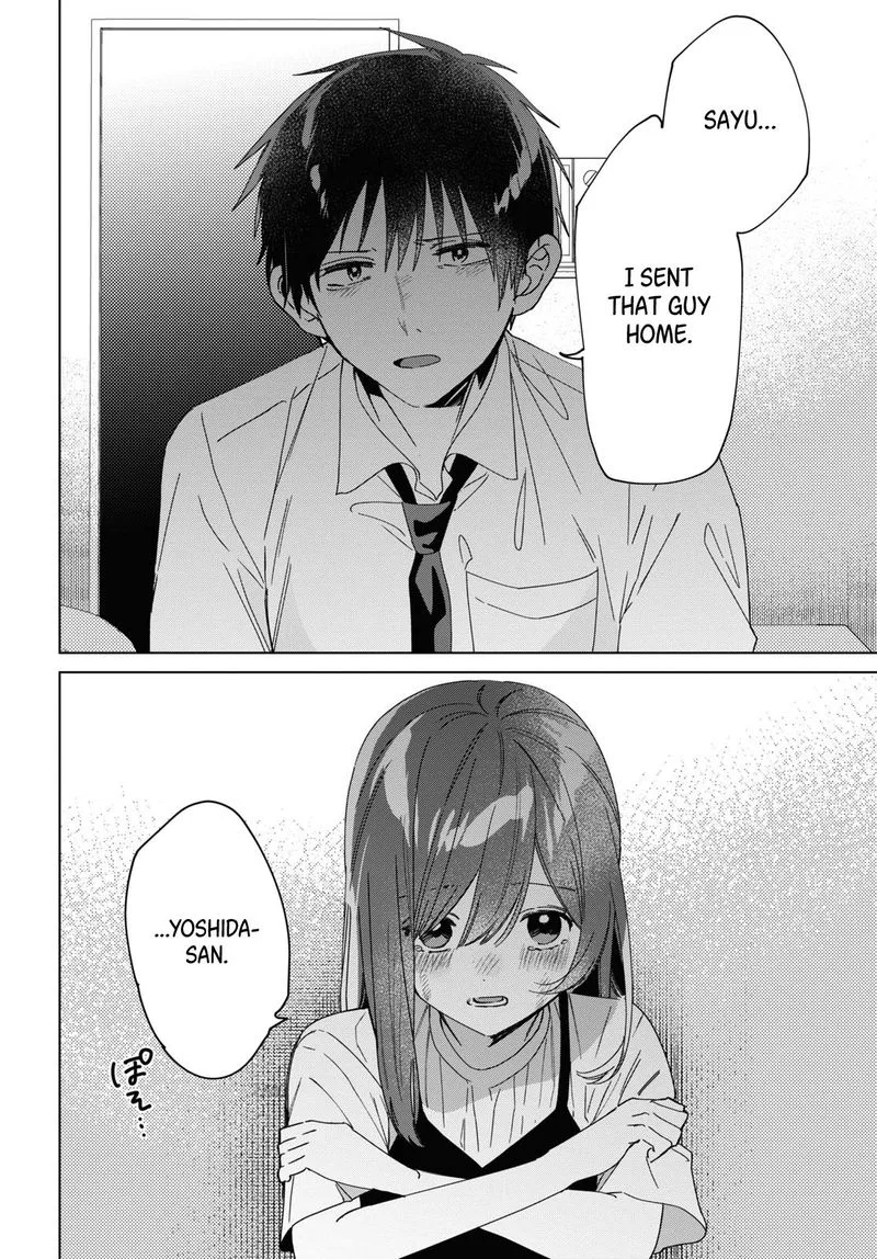Hige Wo Soru. Soshite Joshikosei Wo Hirou. Chapter 23 page 2