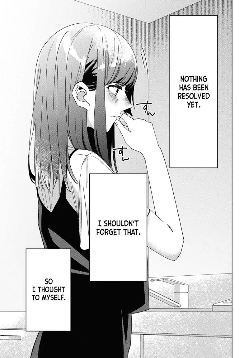 Hige Wo Soru. Soshite Joshikosei Wo Hirou. Chapter 23 page 19