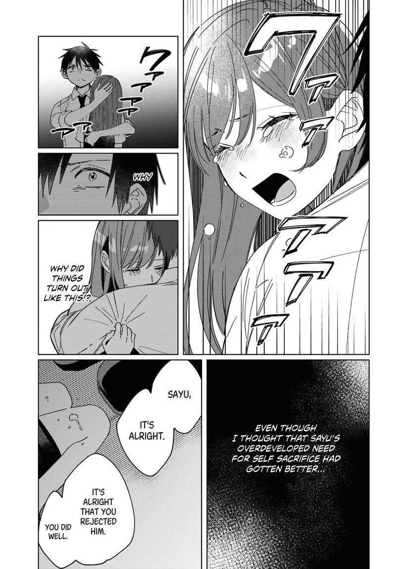 Hige Wo Soru. Soshite Joshikosei Wo Hirou. Chapter 23 page 7