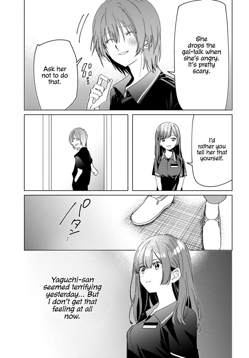 Hige Wo Soru. Soshite Joshikosei Wo Hirou. Chapter 24 page 20