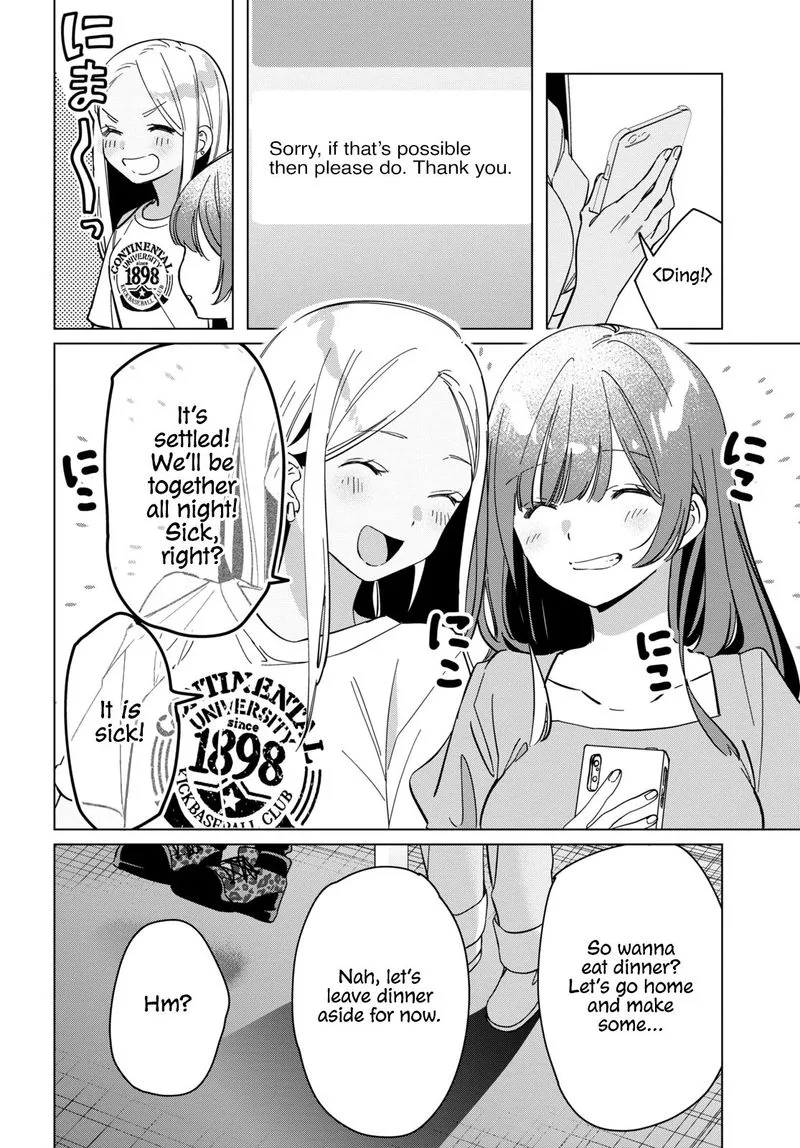 Hige Wo Soru. Soshite Joshikosei Wo Hirou. Chapter 24 page 25